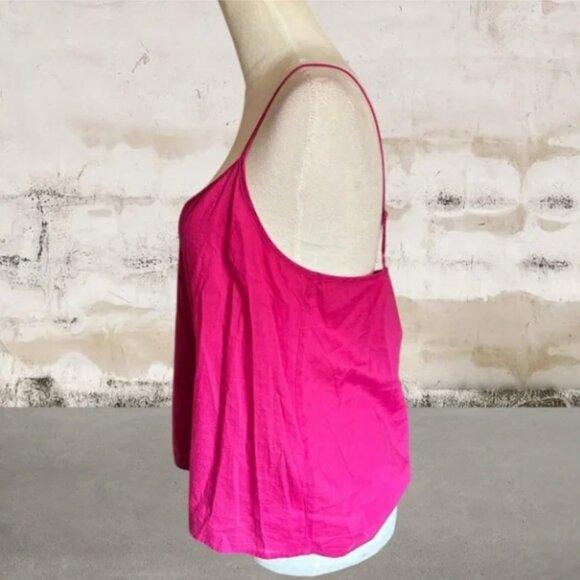 Whistles Women's Bonnie Broderie Blouse with Matching Tank Size 10 - Picture 8 of 9